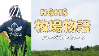 NGMS演奏 牧場物語 ハーベストムーン [upl. by Massarelli]