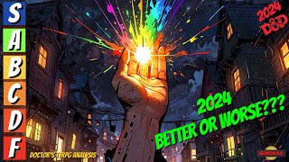 2024 DnD Spell Review 2024 Color Spray Got Better [upl. by Valonia316]