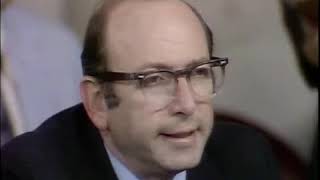 Henry Petersen Full Watergate Hearings Testimony [upl. by Nudd]