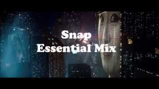 Snap  Essential Mix 1996 HQ [upl. by Terb]