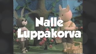 Nalle Luppakorva  Metelöivä naapuri 1987 [upl. by Adnileb]