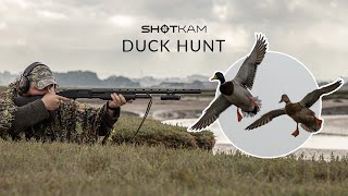 ULTIMATE Duck Hunt How many species can you spot ShotKam Gen 3 videos [upl. by Teodora]