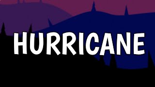 Luke Combs  Hurricane Lyrics [upl. by Sybille643]