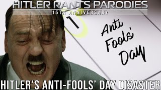 Hitler’s AntiFools’ Day Disaster [upl. by Reinald]