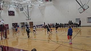 Cass v Southfield Christian 10524 Set 1 [upl. by Muncey]