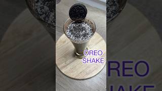 Oreoshake  oreoshake without ice cream  oreoshake recipeshorts [upl. by Dryfoos231]