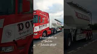 trucking A17 Midweek Action subscribe 🎬 👌 [upl. by Ahsilef]