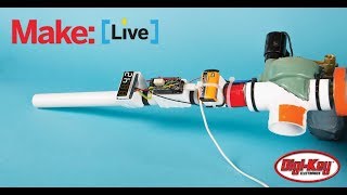 LivestreamInteractive Confetti Cannon [upl. by Lot]