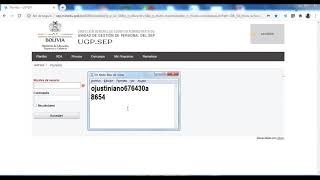 SOLUCIÓN DE ACCESO EN UGSEP MINEDU [upl. by Anuat750]