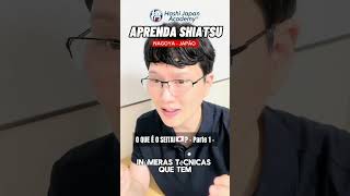 Aprenda Shiatsu  Nagoya  Japão [upl. by Milena]