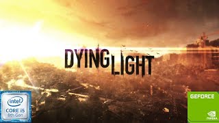 DYING LIGHT On Nvidia GeForce MX150 in HIGH SETTINGS  Acer Aspire A51551G Budget Gaming laptop [upl. by Rehpotsihc]