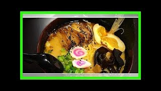 RamenRezept So gelingt dir die japanische Suppe zu Hause [upl. by Anaihs178]