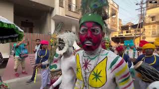 Matsya Utsav 2024 Alwar  Bhangra Performance [upl. by Jake176]