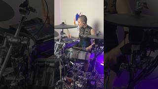 Alter Bridge  Metalingus short drum cover shorts [upl. by Ynez]