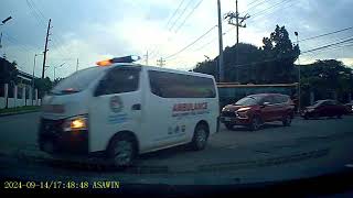 PHIRST CALAMBA TO NUVALI VIA SILANGAN RD phirstpark phirstparkhomes phirstcalamba [upl. by Onitnerolf68]