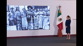 MujeresEnLaHistoria l Nellie Campobello bailarina que rompió las barreras de la danza mexicana [upl. by Eloken]