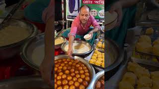 Most Hygienic Sweet on Street shorts streetfood trending viral sweets tasty foodieviralvideo [upl. by Collbaith]