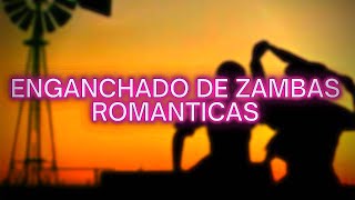 ENGANCHADO ZAMBAS ROMANTICAS PERLA BOUDOUX [upl. by Auoh]