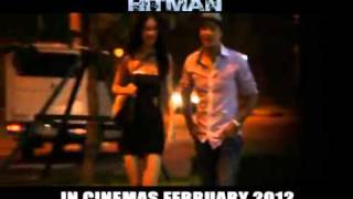 Hitman  Cesar Montano movie trailer [upl. by Ausoj]