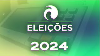 ELEIÇÕES 2024  2ºTURNO  27102024 [upl. by Irab714]