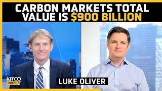 Deeply embedded carbon markets should weather government changes  Kraneshares Luke Oliver [upl. by Anale]