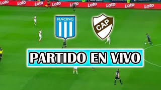 RACING vs PLATENSE EN VIVO ¿JUEGA JUANFER QUINTERO LIGA PROFESIONAL  FECHA 16 [upl. by Areikahs24]