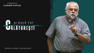 Vladimir Pustan  Și dacă tot călătorești  Ciresarii TV  01092024  BST Beiuș [upl. by Durtschi]