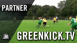 GrünWeiß Eimsbüttel  SC Wentorf Verbandsliga Frauen  Spielszenen  ELBKICKTV [upl. by Anaiviv998]