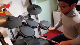 Ilaw Sa Daan  IV Of Spades  Drum Cover By Mark Justine Pacion PHILIPPINE SONG [upl. by Harolda]