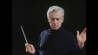 Herbert von Karajan  Beethovens 9th Symphony  Rehearsal 30121977 [upl. by Elicul]