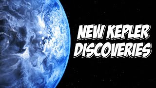 New Discoveries from Kepler [upl. by Odlareg]