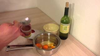 faire un vin blanc chaud  vin chaud [upl. by Elsworth]