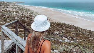 Yorke Peninsula  Innes National Park  Wauraltee Beach  Flaherty Beach  Point Turton [upl. by Otineb]