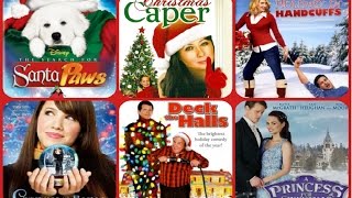 TOP 30 CHRISTMAS  HOLIDAY MOVIES  TOP 30 BOZICNI  PRAZNICNI FILMOVI [upl. by Tonye]