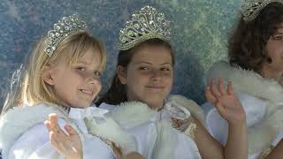 Stowmarket Carnival Procession 2023 2 of 3 [upl. by Auqenes745]