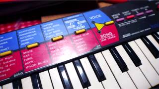 Yamaha PSS6 [upl. by Ilenay]