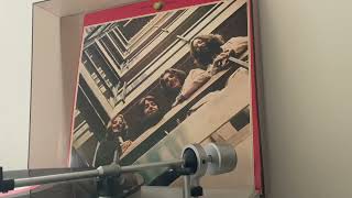 The beatles  norwegian wood this bird has flown 1965 vinyl [upl. by Riada]