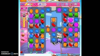 Candy Crush Level 2272 help waudio tips hints tricks [upl. by Reifinnej383]