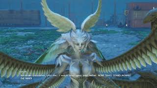 PS5 Final Fantasy XV  Garuda Lv45 [upl. by Anselm]