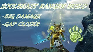 GW2 PVP Guide  Soulbeast Ranger Build and Ranked Commentary [upl. by Anayk491]