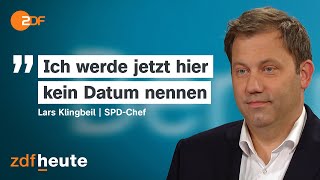 Neuwahlen und Vertrauensfrage Worauf wartet die Ampel  Berlin direkt [upl. by Duj217]