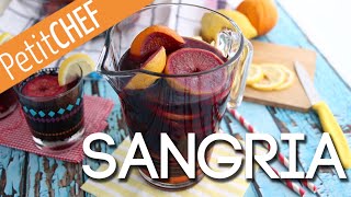 Tutorial come preparare la sangria a casa [upl. by Arline]