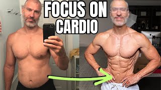 Cardio VS Weights For Fat Loss [upl. by Diarmit]