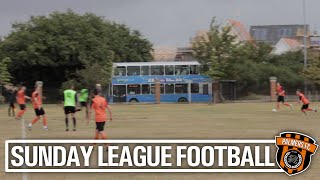 Sunday League Football  ON THE HOUR EVERY HOUR [upl. by Hametaf]