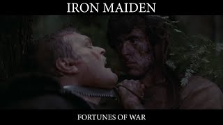 Iron Maiden  Fortunes Of War [upl. by Nirik]