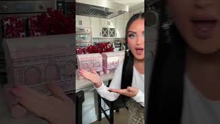 300 ADVENT CALENDAR THIS THING IS INSANE adventcalendar plouise christmas makeup beauty [upl. by Ennaj542]