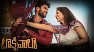 Taxiwala Movie Theatrical Trailer Official  Vijay Deverakonda  Priyanka Jawalkar  Geetha Arts [upl. by Grossman]