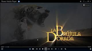 La Brújula Dorada DVD Menu 2008 en español [upl. by Yrac]