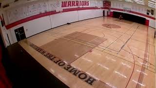 Battle West District Jr Boys Volleyball Playoffs  Sr Gym [upl. by Vaughn924]