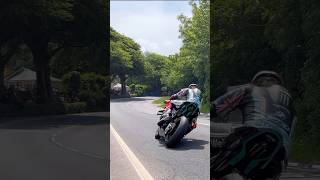 Peter Hickman  Hilberry Senior TT 2023 [upl. by Ejroj174]